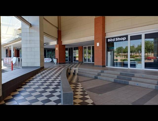 BUSINESS PROPERTY TO RENT IN HIGHVELD